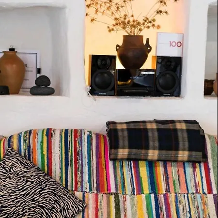 Silence's Cave Rural House Tatil Evi *