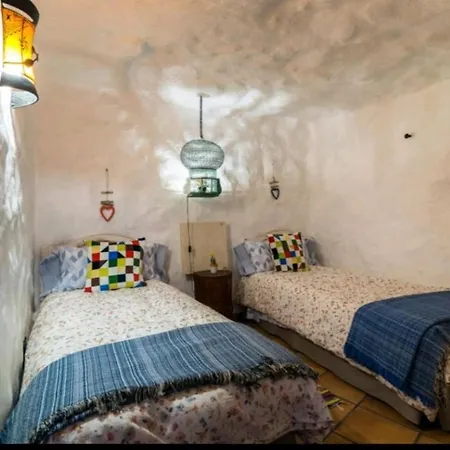 Tatil Evi Silence's Cave Rural House *
