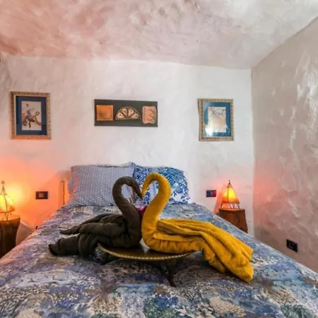 Tatil Evi Silence's Cave Rural House *