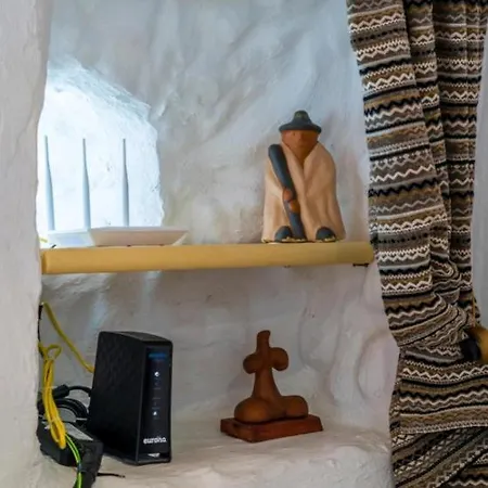 Silence's Cave Rural House Tatil Evi