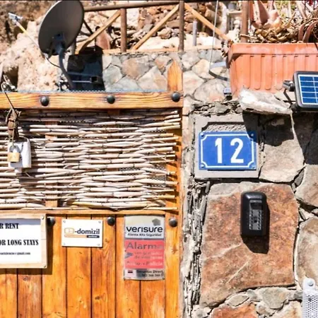 Silence's Cave Rural House Tatil Evi