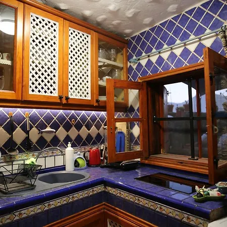 Tatil Evi Silence's Cave Rural House