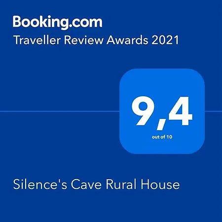 Silence's Cave Rural House Tatil Evi Artenara